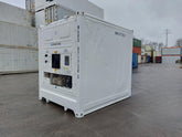 Container refrigerato High Cube da 10 piedi NARU 671738-5
