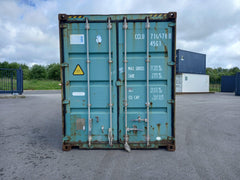 Container 40 piedi high cube dry usato – 0578