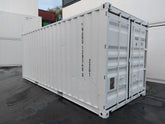 Container marittimo da 20 piedi con porta laterale NARU 129348-0