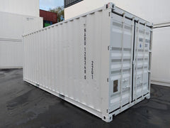 Container marittimo da 20 piedi con porta laterale NARU 129348-0