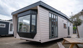 CHALET CON FINESTRA IN PLASTICA E 2 CAMERE DA LETTO – OK159