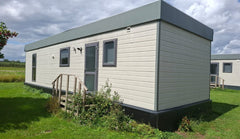 CHALET CON 2 CAMERE DA LETTO (DIVERSI MODELLI DISPONIBILI)