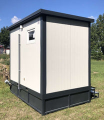 Contenitore sanitario - WC + doccia + serbatoio