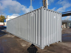 Container marittimo da 40 piedi NARU 503359-9 usato