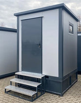 Contenitore sanitario WC Box nuovo con cabina doppia