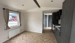 NUOVO CHALET AL CAMPEGGIO DENNENLUST (DE LUTTE – OVERIJSSEL)
