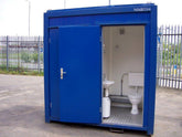 Box WC 8 piedi per donna/uomo, nuovo di fabbrica