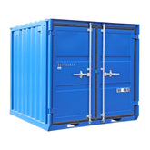Container di stoccaggio container materiale 6 piedi.