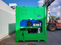 Container refrigerato alto 40 piedi NARU 610938-5
