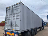 2025 NUOVO container marittimo 40hc 12 metri