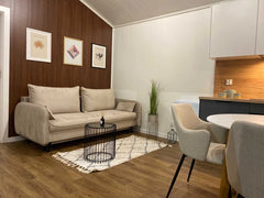 Mobil-home VIVO, mobil-home 40,0 m2, versione STANDARD