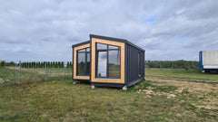 Mobil-home modulare