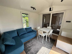 Casa modulare di 35 m² come nuova!