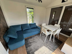 Casa modulare di 35 m² come nuova!