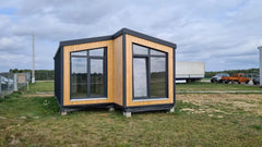 Mobil-home modulare