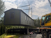 Mobil-home estiva tutto l'anno 41,5 m2