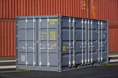 Container da 20 piedi con lato aperto nuovo