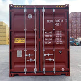 Container marittimo da 40 piedi NUOVO