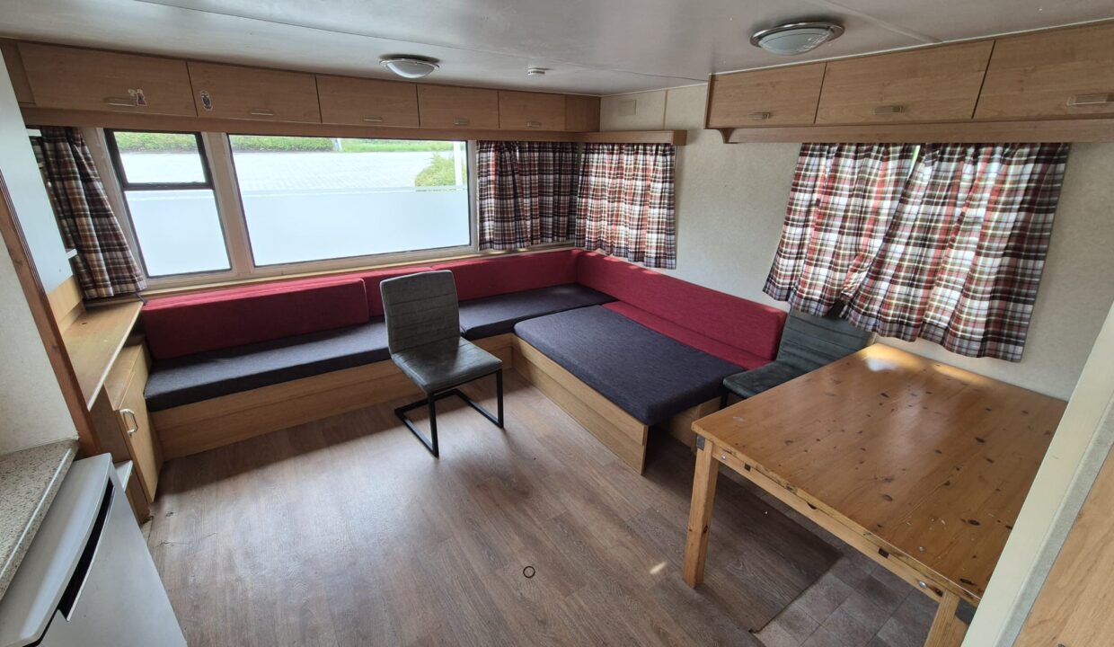 CASA MOBILE COMPATTA CON 2 CAMERE DA LETTO (DIVERSI MODELLI DISPONIBILI)