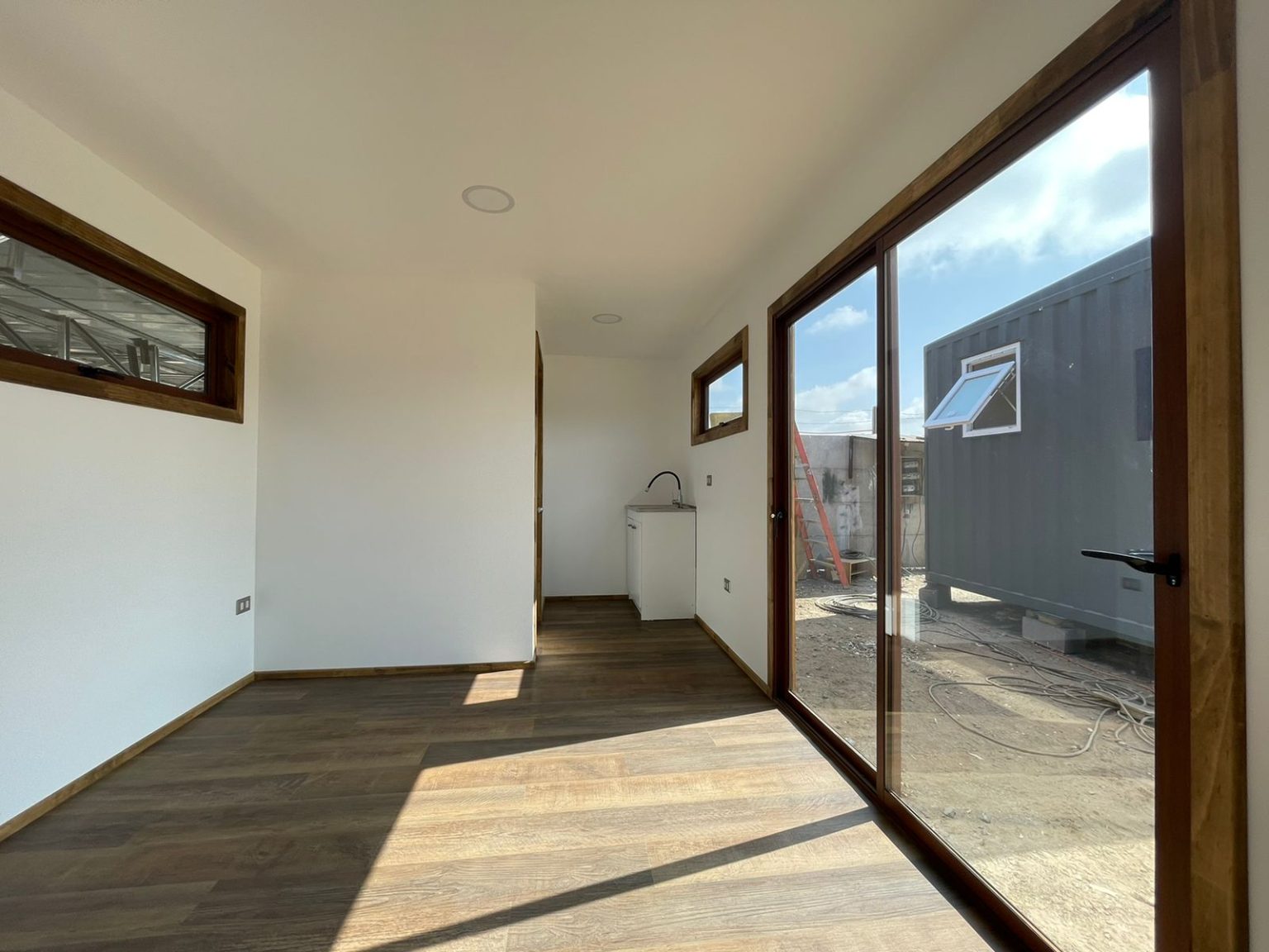CABINA MODULARE ATENE 6X3.0MT