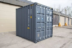 Contenitore marittimo high cube da 10 piedi