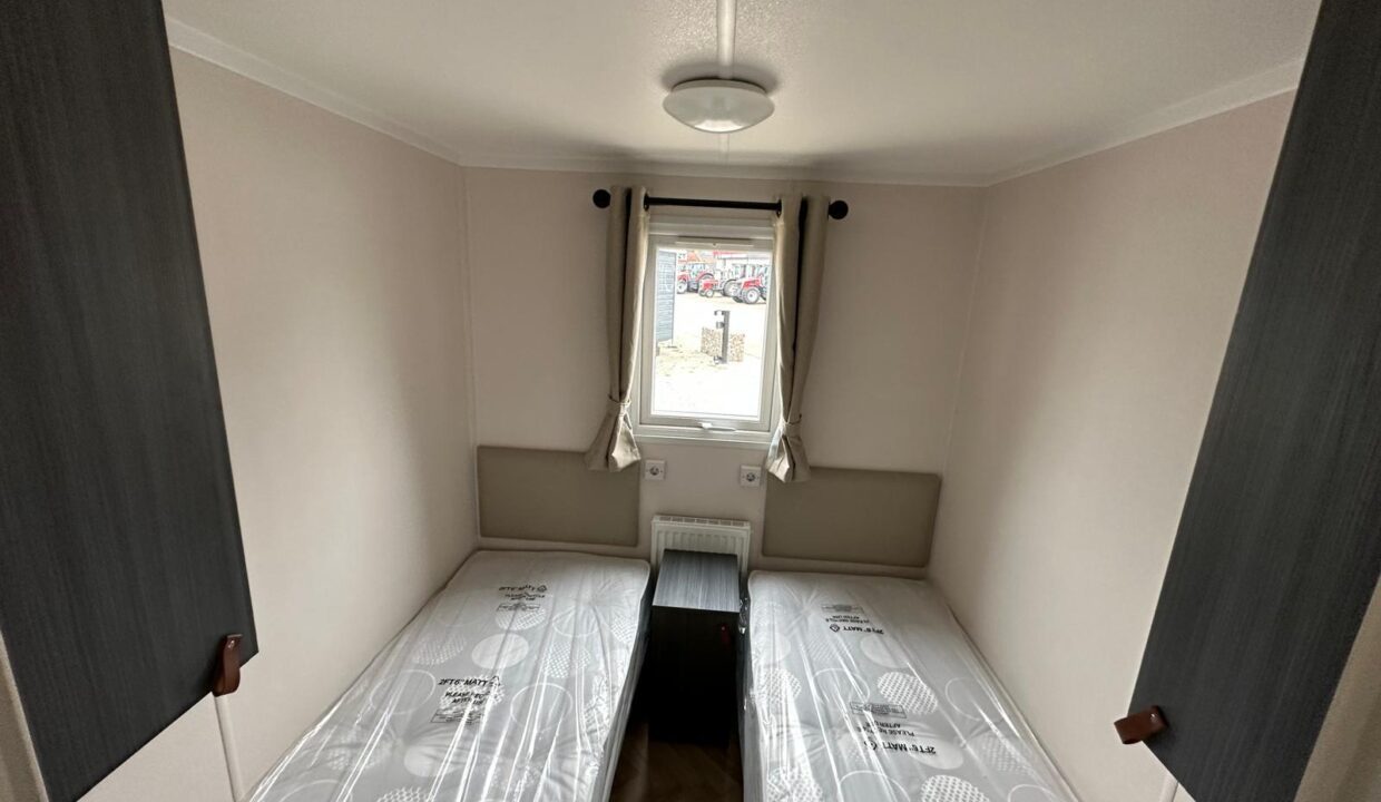 NUOVO CHALET AL CAMPEGGIO DENNENLUST (DE LUTTE – OVERIJSSEL)