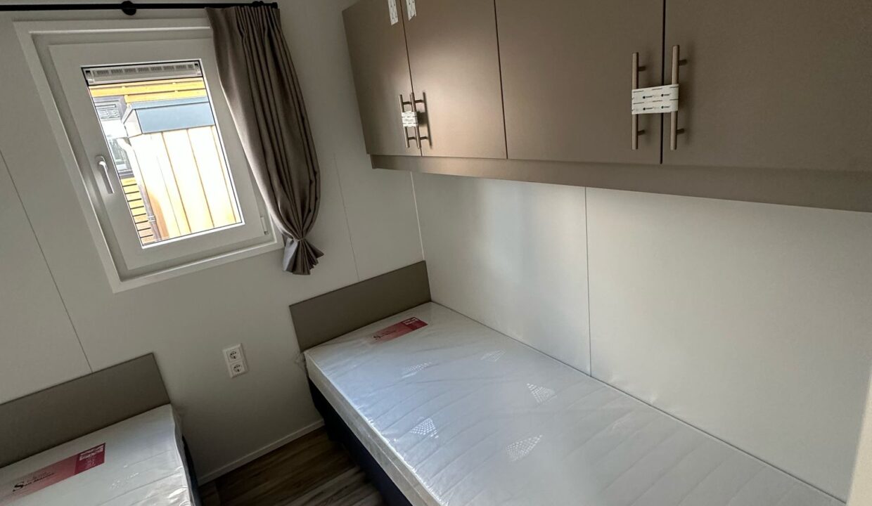 NIEUW ARCABO CHALET – 2 CAMERE DA LETTO