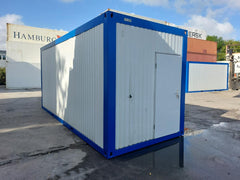 Container ufficio da 20 piedi