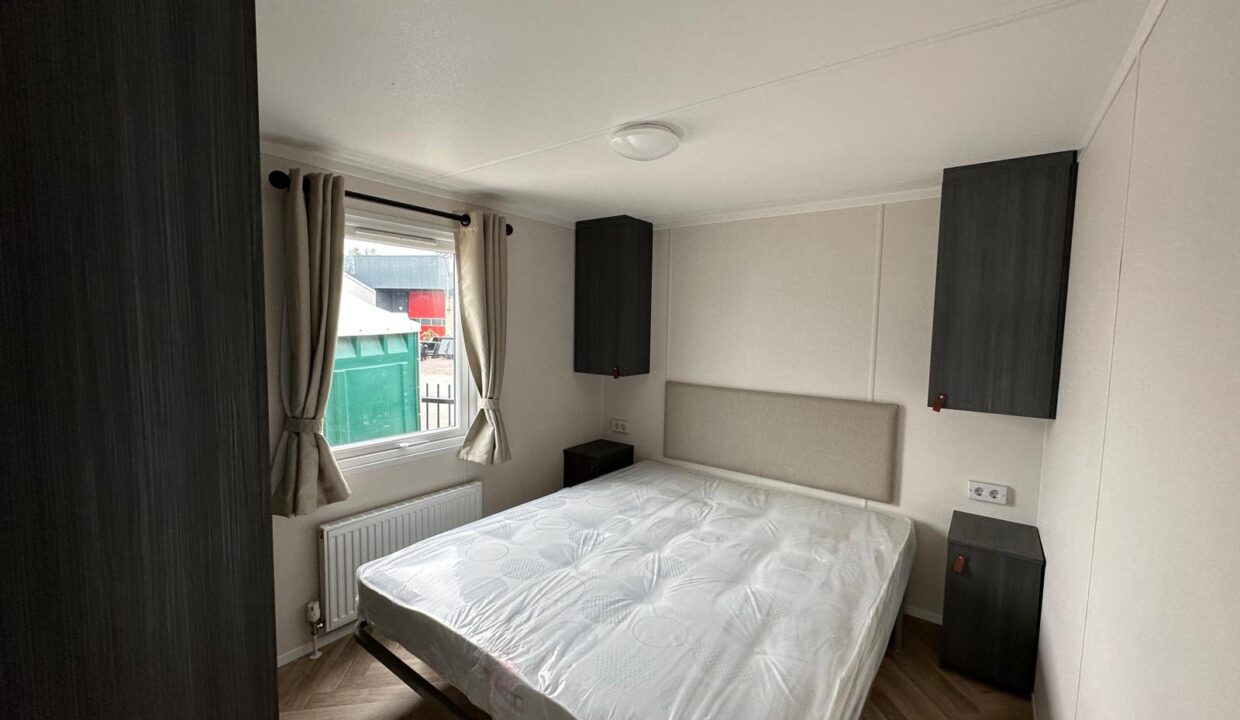 NUOVO CHALET AL CAMPEGGIO DENNENLUST (DE LUTTE – OVERIJSSEL)