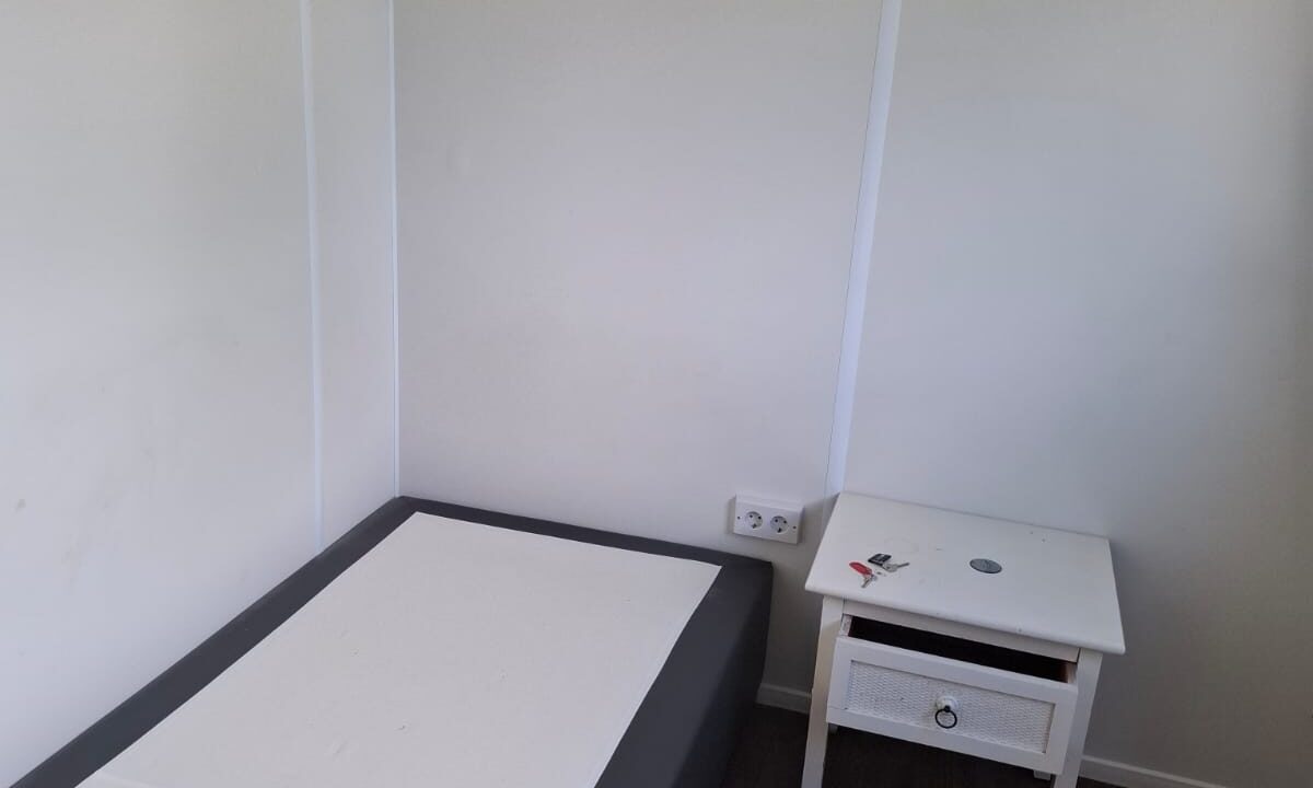 CHALET CON 2 CAMERE DA LETTO (DIVERSI MODELLI DISPONIBILI)
