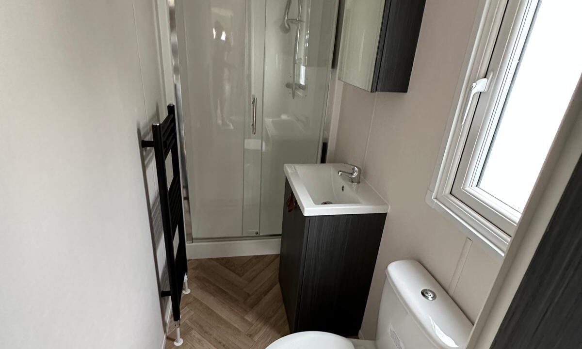 NUOVO CHALET AL CAMPEGGIO DENNENLUST (DE LUTTE – OVERIJSSEL)