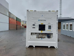 Container refrigerato High Cube da 10 piedi NARU 671738-5