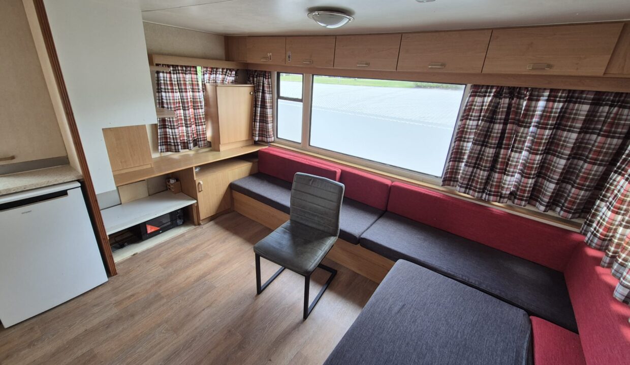 CASA MOBILE COMPATTA CON 2 CAMERE DA LETTO (DIVERSI MODELLI DISPONIBILI)