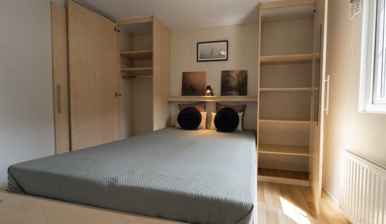 CHALET CON 2 CAMERE DA LETTO ARCABO ORLANDO – OK176