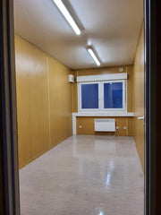 Container da ufficio da 20 piedi