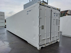 Container refrigerato alto 40 piedi NARU 106941-9