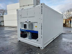 Container refrigerato da 20 piedi NARU 190723-2