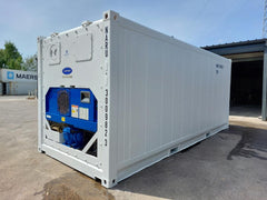 Container refrigerato da 20 piedi NARU 300982-3