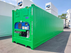 Container refrigerato alto 40 piedi NARU 610938-5