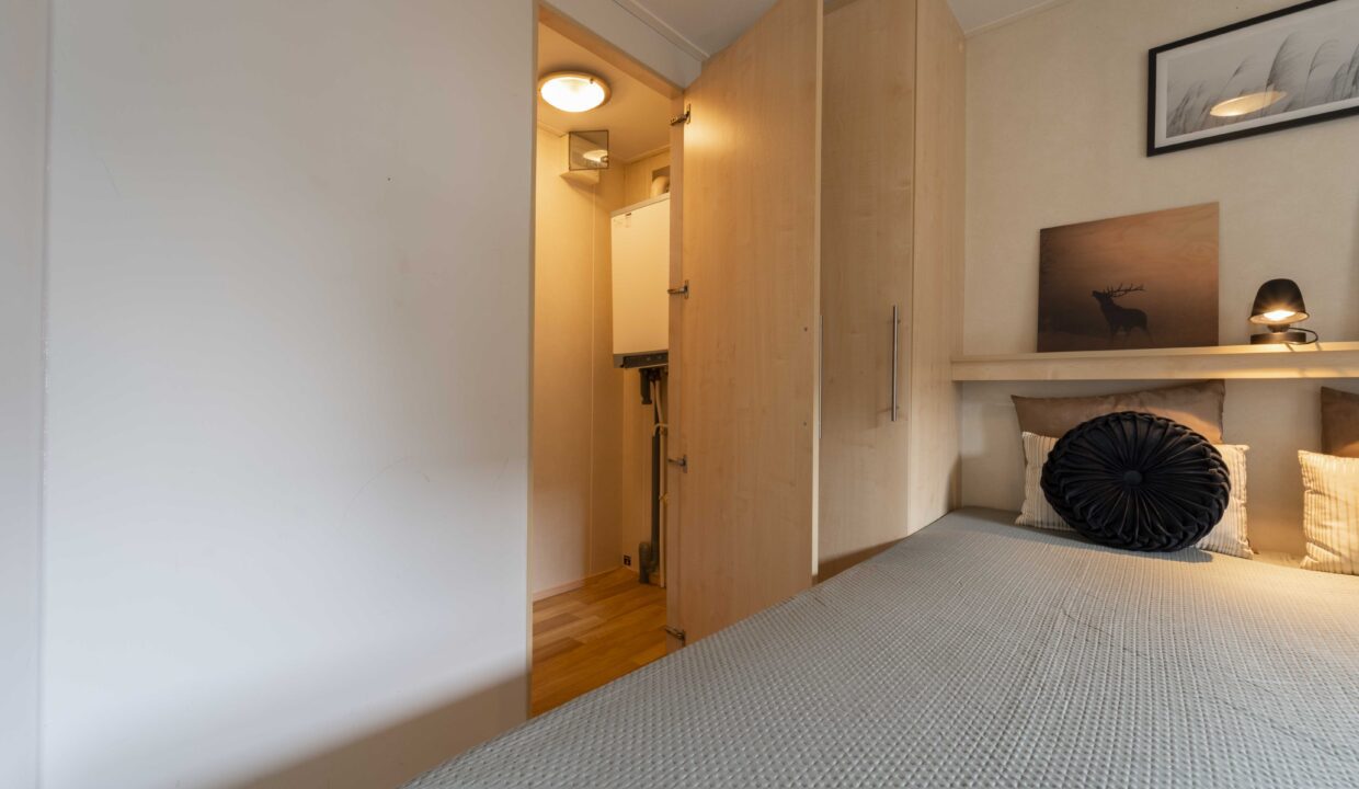 CHALET CON 2 CAMERE DA LETTO ARCABO ORLANDO – OK176