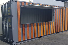Contenitore Snack-BOX dinamico + opzioni