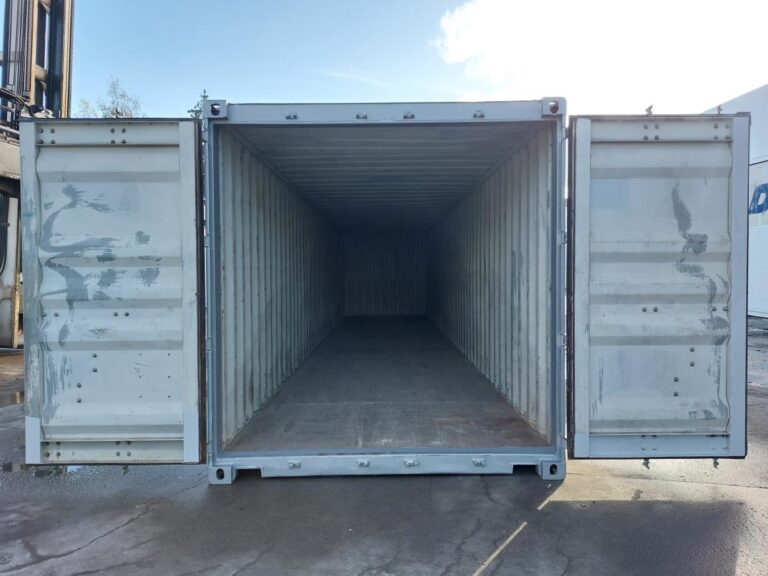 Contenitore di stoccaggio da 40 piedi NARU 503359-9