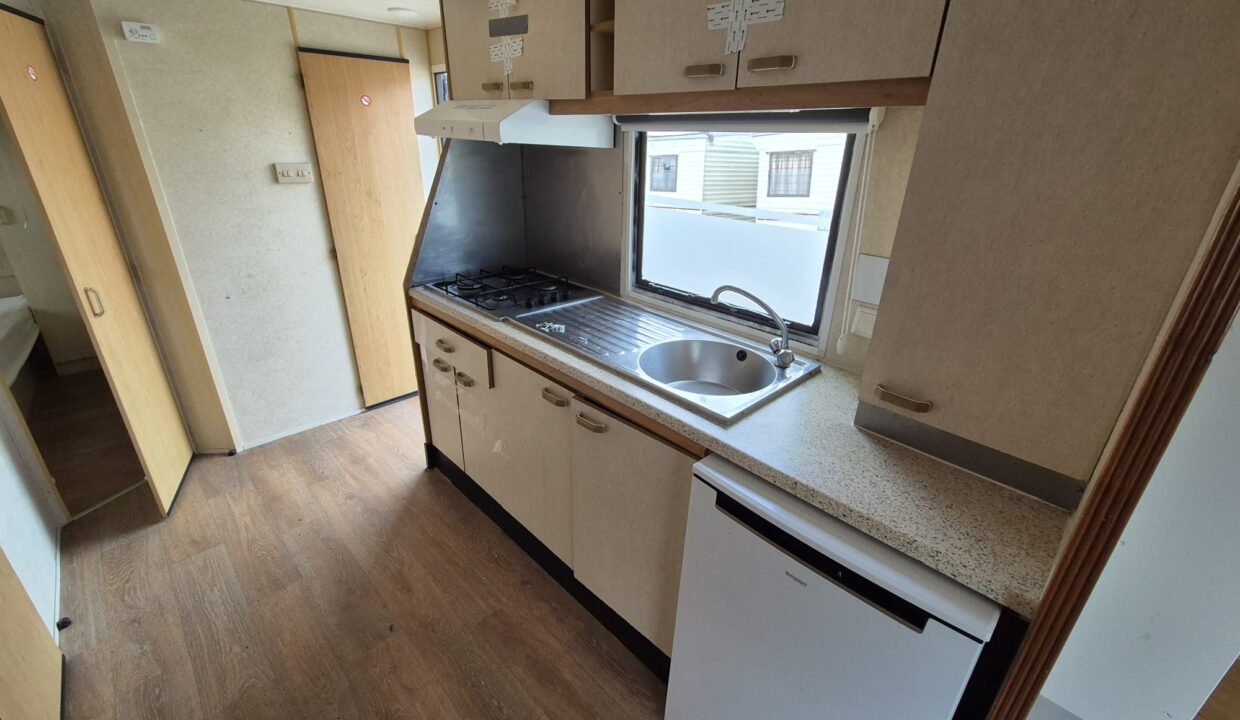 CASA MOBILE COMPATTA CON 2 CAMERE DA LETTO (DIVERSI MODELLI DISPONIBILI)
