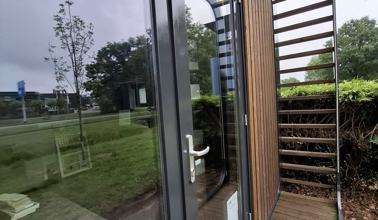 CHALET BENESSERE CON SAUNA