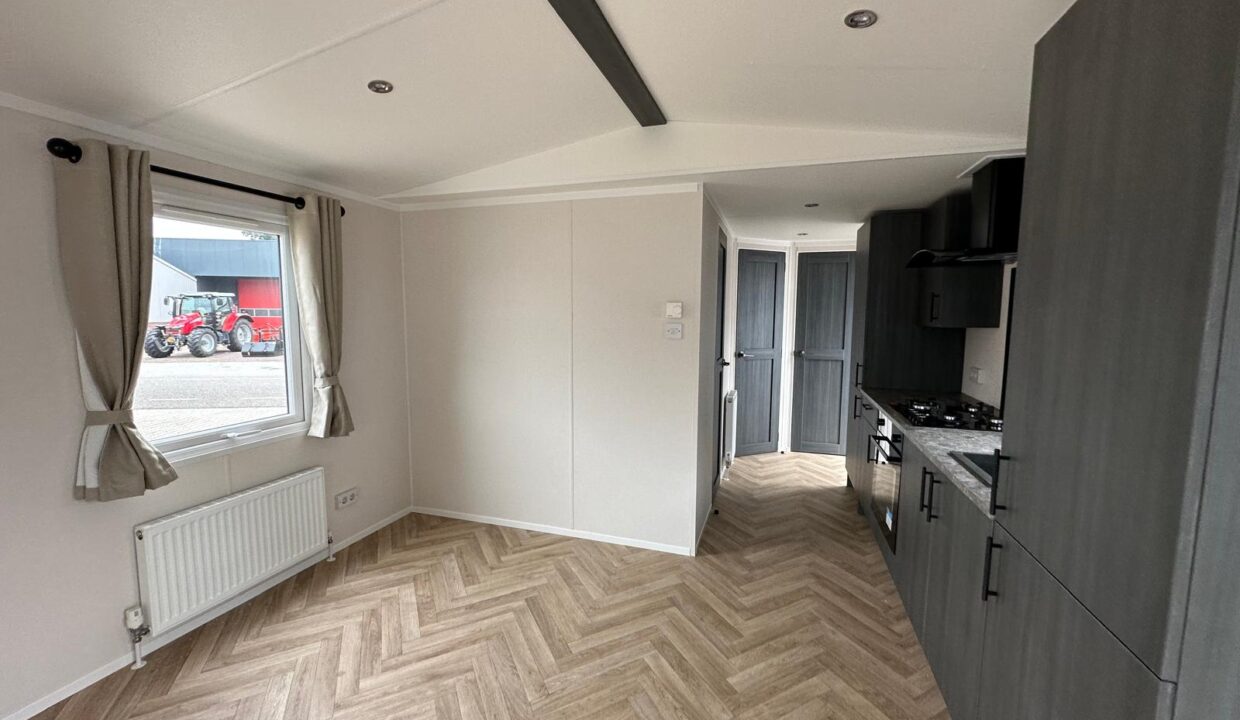 NUOVO CHALET AL CAMPEGGIO DENNENLUST (DE LUTTE – OVERIJSSEL)