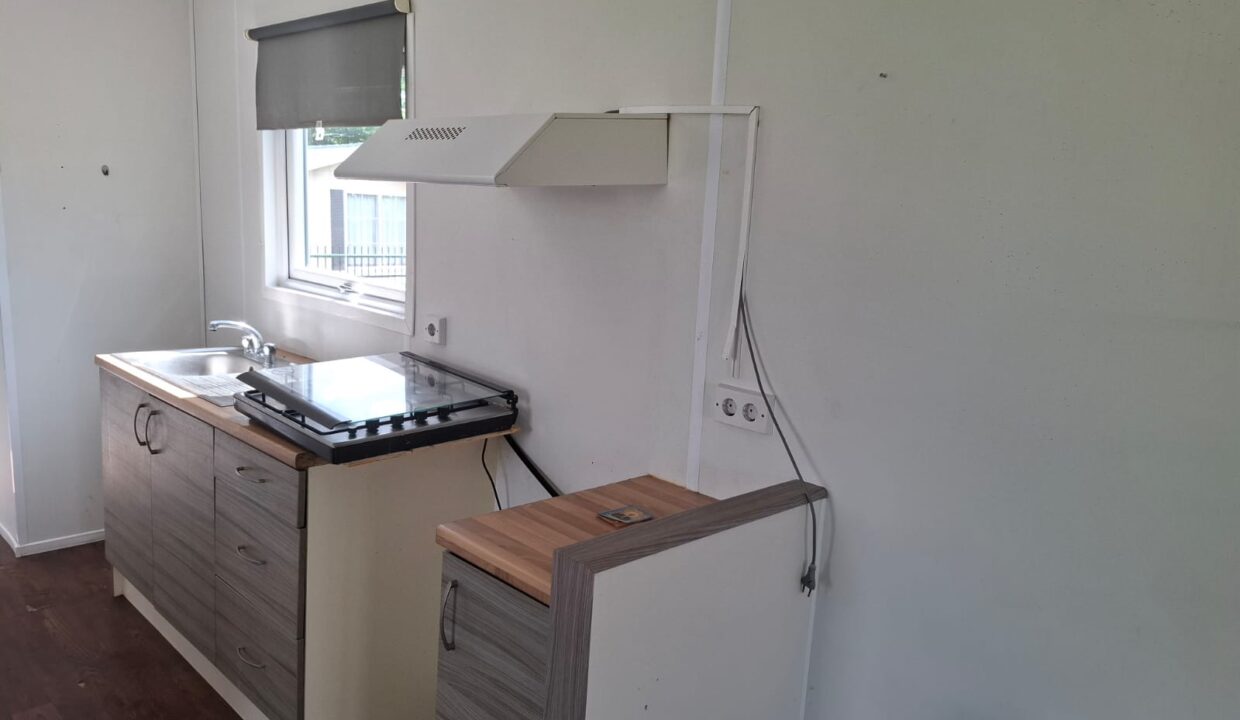 CHALET CON 2 CAMERE DA LETTO (DIVERSI MODELLI DISPONIBILI)