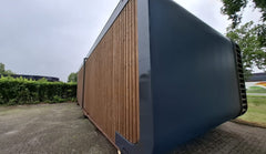 CHALET BENESSERE CON SAUNA