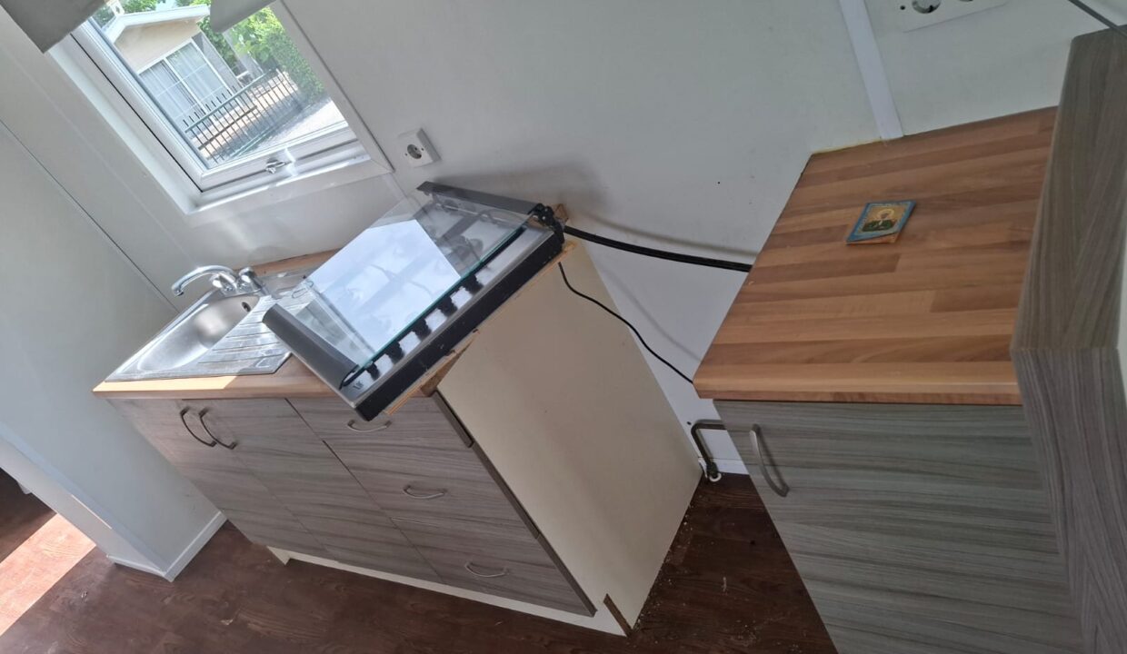 CHALET CON 2 CAMERE DA LETTO (DIVERSI MODELLI DISPONIBILI)