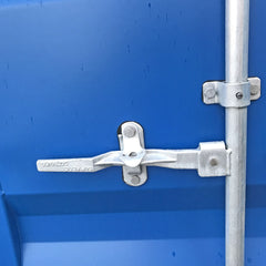 Container di stoccaggio full-side aperto da 20 piedi.