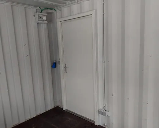 Container da 20 piedi